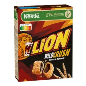 Nestlé Lion Crush Breakfast Cereals 360g