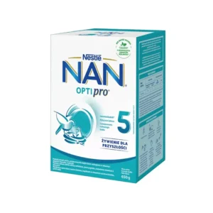 Nestle Nan Opti Pro 5 Formula Milk 650g