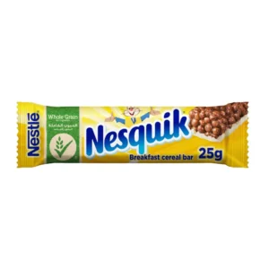 Nestlé Nesquik Cereal Bar Chocolate 25g