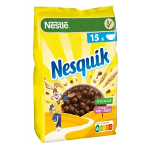 Nestlé Nesquik Breakfast Cereal Chocolate 450g