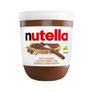 Nutella Chocolate-Nut Cream 200g