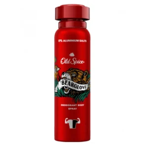 Old Spice Bearglove Deodorant Spray 150ml