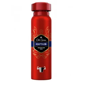 Old Spice Captain Deodorant Spray 150ml
