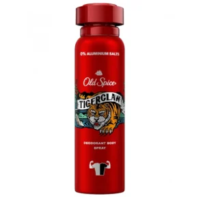 Old Spice Tiger Claw Deodorant Spray 150ml