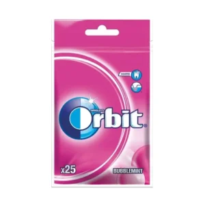 Orbit Bubblemint Chewing Gum 35g (25pcs)