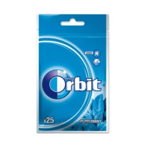 Orbit Bubblemint Chewing Gum 35g (25pcs)
