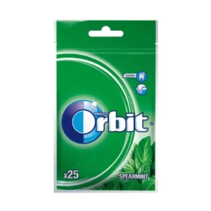 Orbit Spearmint Chewing Gum 35g (25pcs)
