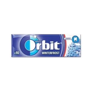 Orbit Winterfrost Chewing Gum 14g (10pcs)
