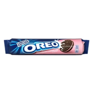 Oreo Strawberry Cookies 154g