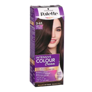 Palette Intensive Hair Color Cream Dark Chocolate 3-65