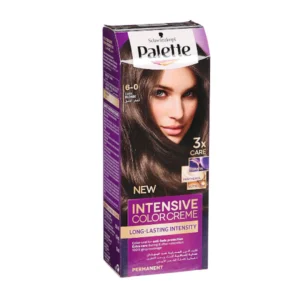 Palette Intensive Hair Color Cream Dark Blonde 6-0