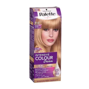 Palette Intensive Hair Color Cream Light Blonde 9-0
