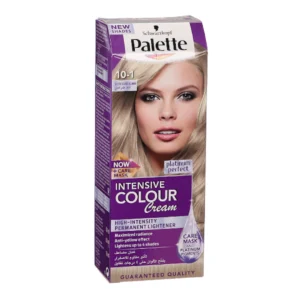 Palette Intensive Hair Color Cream Silver Blonde 10-1