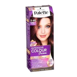 Palette Intensive Hair Color Cream Medium Chestnut 5-68