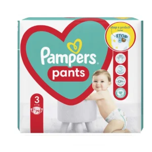 Pampers Pants Diaper size 3, 29pcs