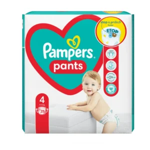 Pampers Pants Diaper size 4, 25pcs