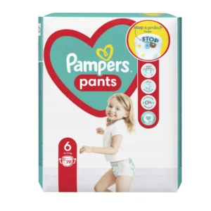 Pampers Pants Diaper pants size 6, 19pcs