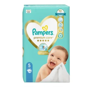Pampers Premium Care Diapers size 5, 44pcs