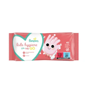 Pampers Wipes 40 pcs