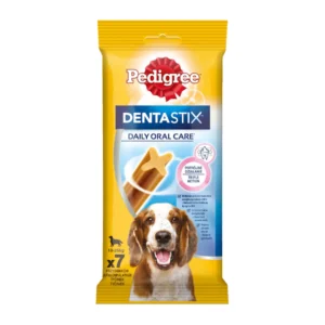 Pedigree DentaStix Dog Treats 180g