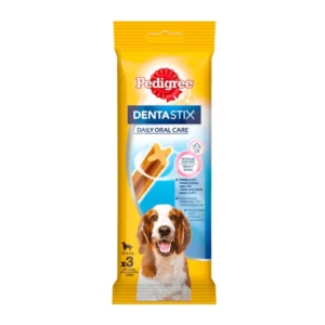 Pedigree DentaStix Dog Treats 77g