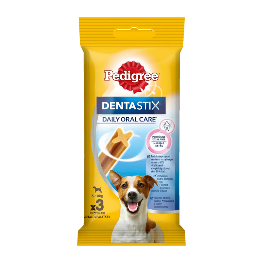 Pedigree DentaStix Small Breed Treats 45g