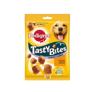 Pedigree Tasty Bites Chicken Treat 130g