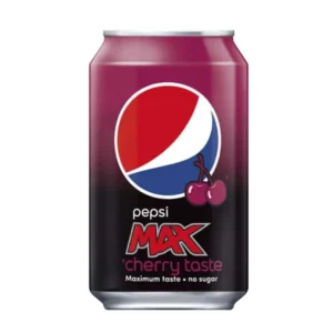 Pepsi Max Cherry 330ml