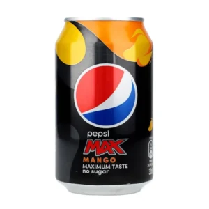 Pepsi Max Mango 330ml