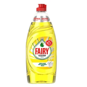 Fairy Dishwashing Liguid Citrus 650ml