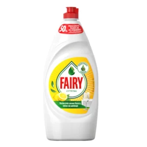 Fairy Dishwashing Liguid Lemon 900ml