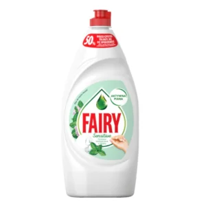 Fairy Dishwashing Liguid Tea Tree – Mint 900ml