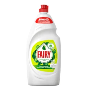 Fairy Dishwashing Liguid Apple 900ml