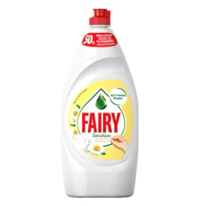 Fairy Dishwashing Liguid Chamomile 900ml