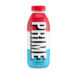 Prime Hydration Drink Ice Pop 500ml