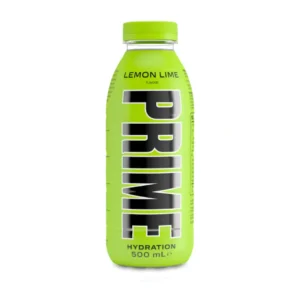 Prime Hydration Drink Lemon Lime 500ml