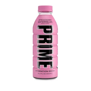 Prime Hydration Drink Tropical Strawberry Watermelon 500ml