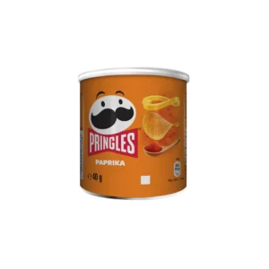 Pringles Paprika Chips 40g