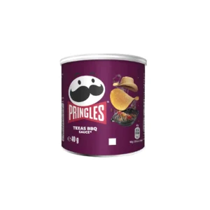Pringles BBQ Chips 40g