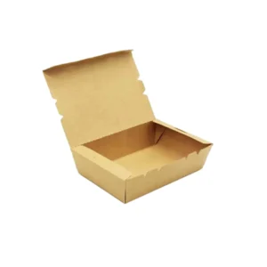 Lunch Box Kraft 1200ml