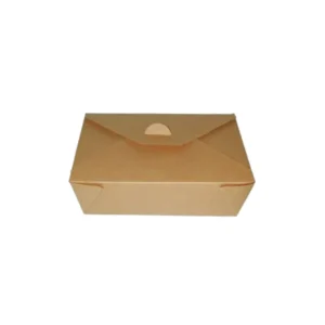 Takeway Kraft Box 1500ml