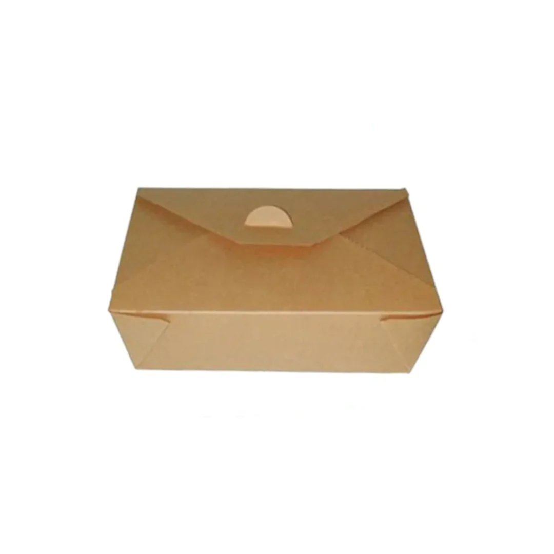 Takeway Kraft Box 2000ml