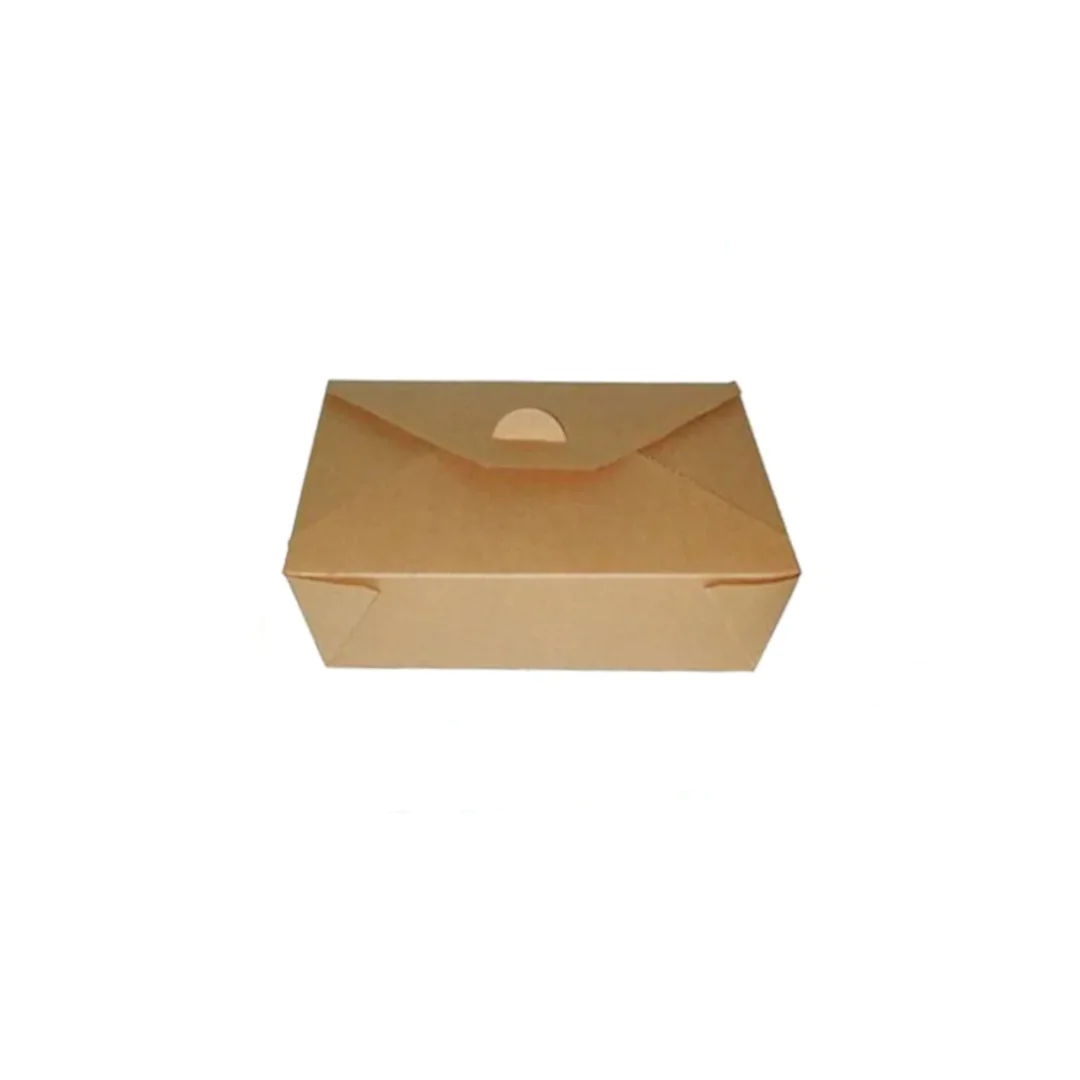Takeway Kraft Box 700ml