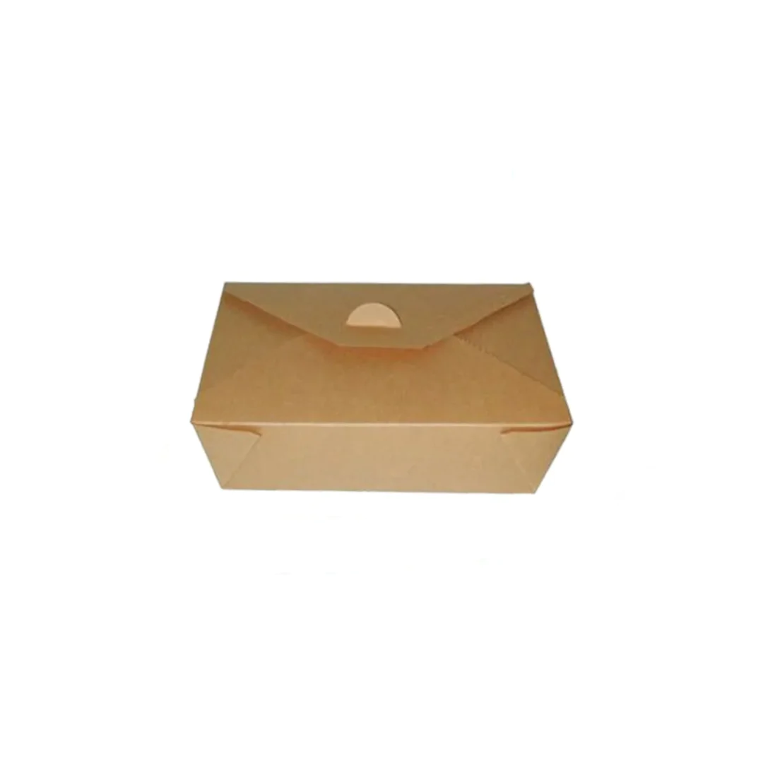 Takeway Kraft Box 800ml