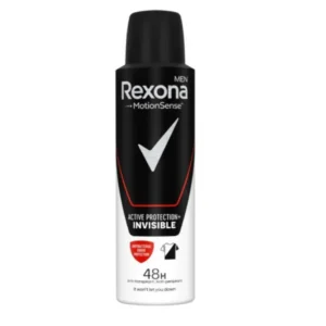 Rexona Men Spray Active Protection Invisible150ml