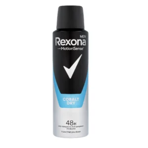 Rexona Men Spray Cobalt Dry 150ml