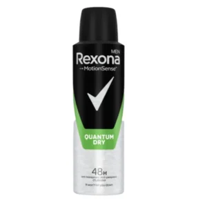 Rexona Men Spray Quantum Dry 150ml