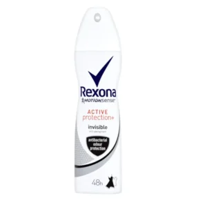 Rexona Spray Active Protection Invisible 150ml