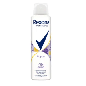 Rexona Spray Happy Morning 150ml