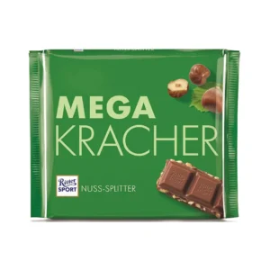 Ritter Sport Milk Chocolate Hazelnuts 250g